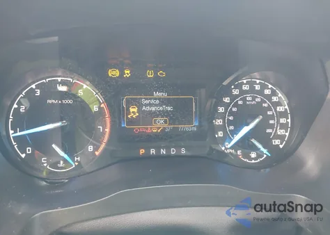 2020 Ford Ranger Xlt z USA, uszkodzony, nr VIN 1FTER4FH8LLA38398